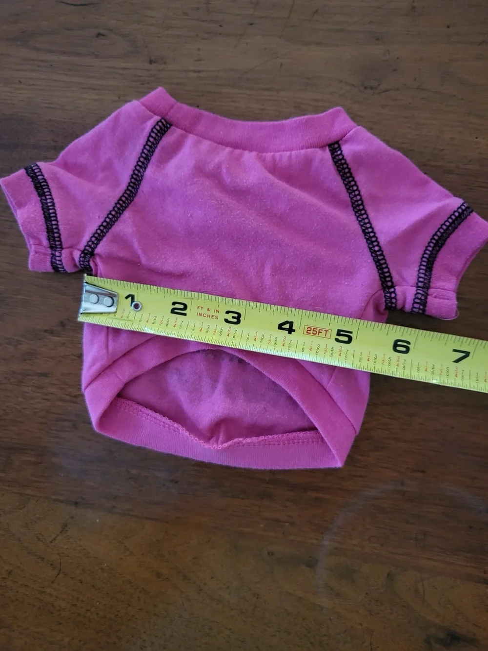 Hello Kitty Sanrio Pink Rhinestone Dog Shirt XS Pet Tee
